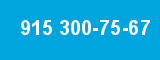 915 300-75-67